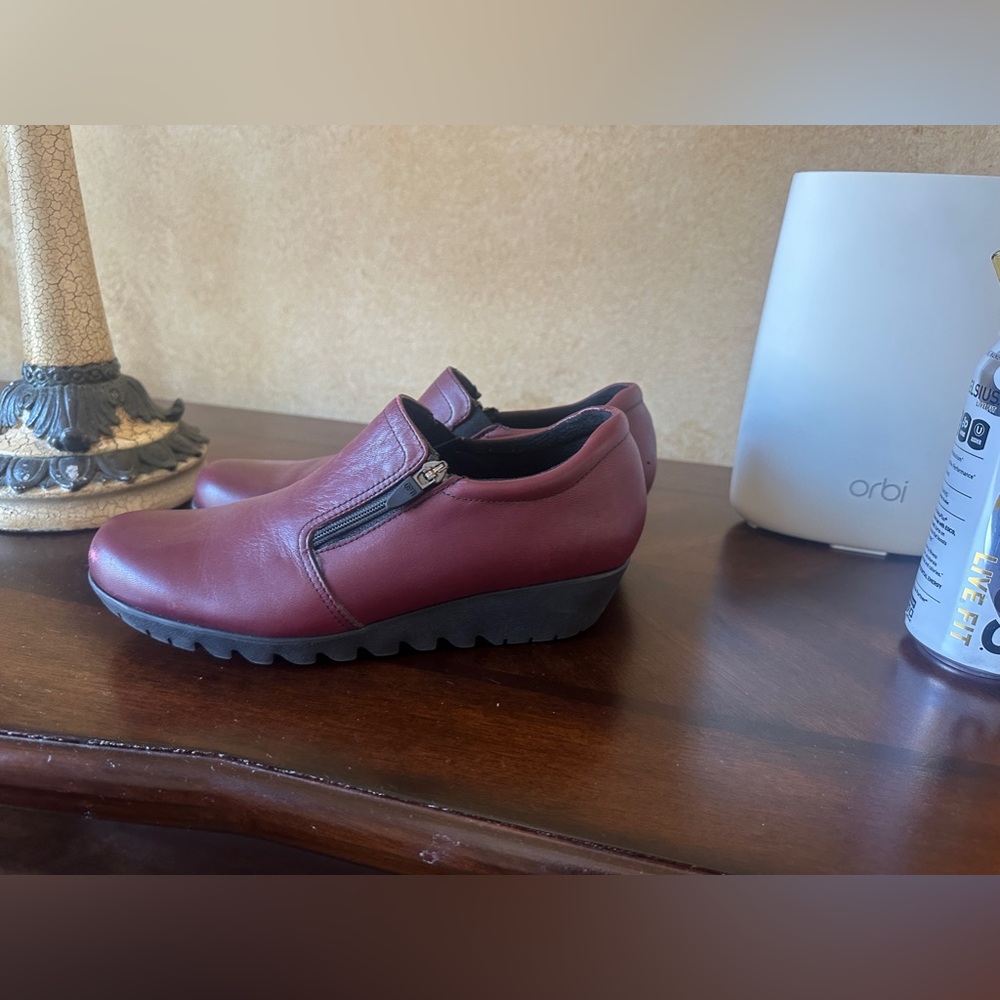 Munro espadrille